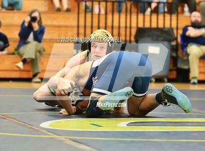 Thumbnail 3 in First Flight vs Croatan (NCHSAA Round 2) photogallery.