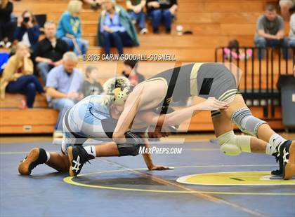 Thumbnail 2 in First Flight vs Croatan (NCHSAA Round 2) photogallery.