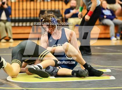 Thumbnail 2 in First Flight vs Croatan (NCHSAA Round 2) photogallery.