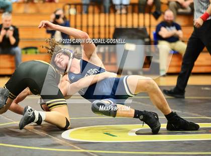 Thumbnail 2 in First Flight vs Croatan (NCHSAA Round 2) photogallery.