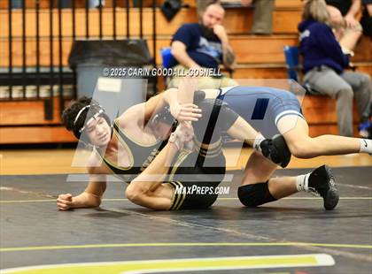 Thumbnail 3 in First Flight vs Croatan (NCHSAA Round 2) photogallery.