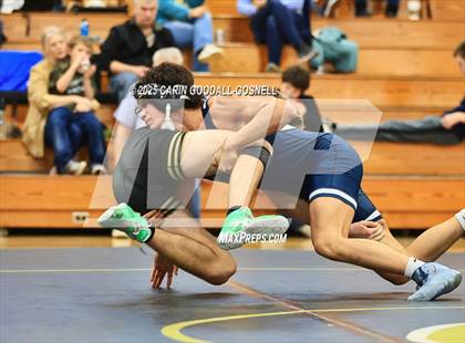 Thumbnail 1 in First Flight vs Croatan (NCHSAA Round 2) photogallery.