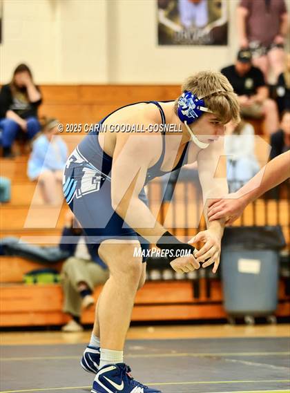 Thumbnail 1 in First Flight vs Croatan (NCHSAA Round 2) photogallery.