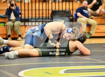 Thumbnail 3 in First Flight vs Croatan (NCHSAA Round 2) photogallery.