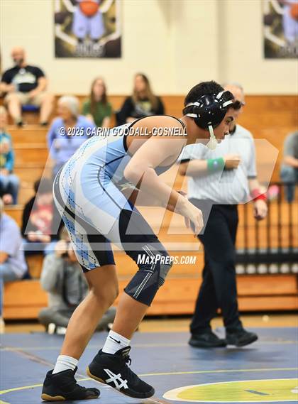 Thumbnail 2 in First Flight vs Croatan (NCHSAA Round 2) photogallery.