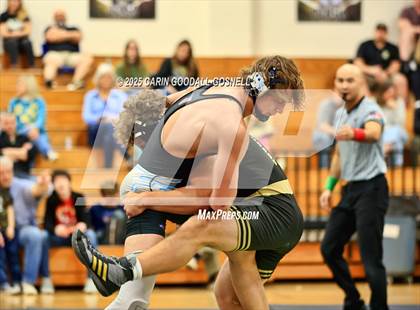 Thumbnail 3 in First Flight vs Croatan (NCHSAA Round 2) photogallery.