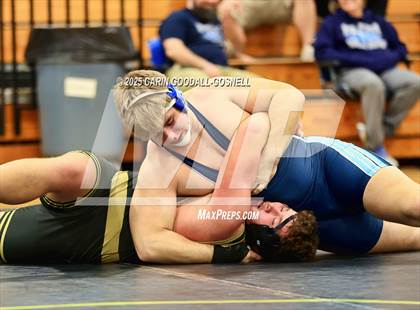 Thumbnail 1 in First Flight vs Croatan (NCHSAA Round 2) photogallery.