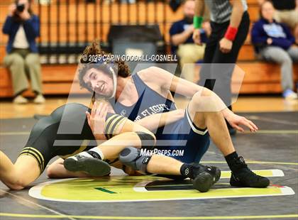 Thumbnail 1 in First Flight vs Croatan (NCHSAA Round 2) photogallery.