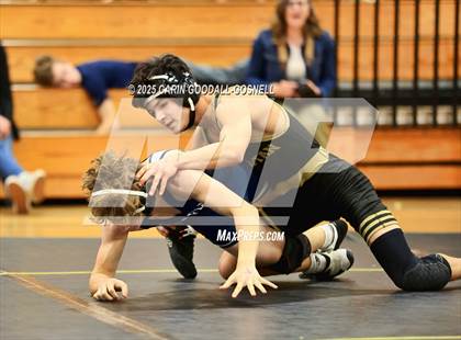 Thumbnail 1 in First Flight vs Croatan (NCHSAA Round 2) photogallery.