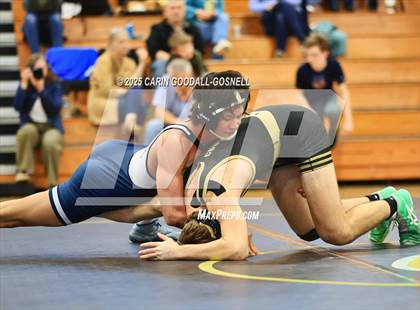 Thumbnail 2 in First Flight vs Croatan (NCHSAA Round 2) photogallery.