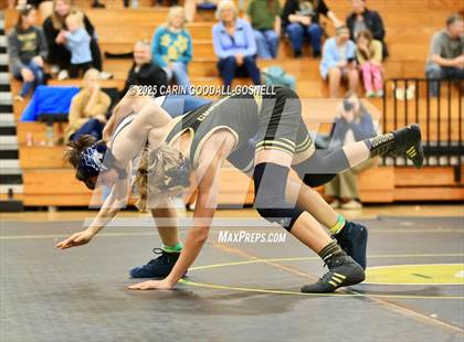 Thumbnail 3 in First Flight vs Croatan (NCHSAA Round 2) photogallery.
