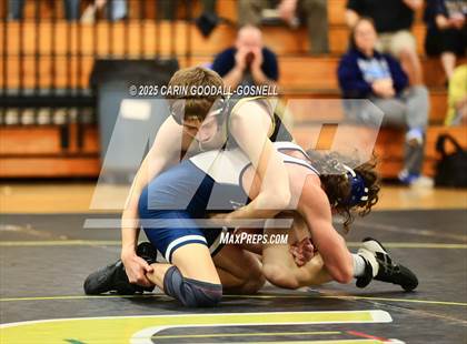Thumbnail 2 in First Flight vs Croatan (NCHSAA Round 2) photogallery.