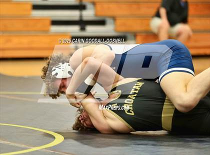 Thumbnail 3 in First Flight vs Croatan (NCHSAA Round 2) photogallery.