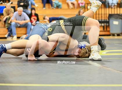 Thumbnail 2 in First Flight vs Croatan (NCHSAA Round 2) photogallery.
