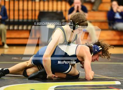 Thumbnail 3 in First Flight vs Croatan (NCHSAA Round 2) photogallery.