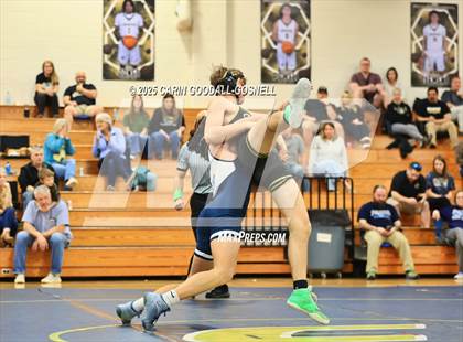 Thumbnail 3 in First Flight vs Croatan (NCHSAA Round 2) photogallery.
