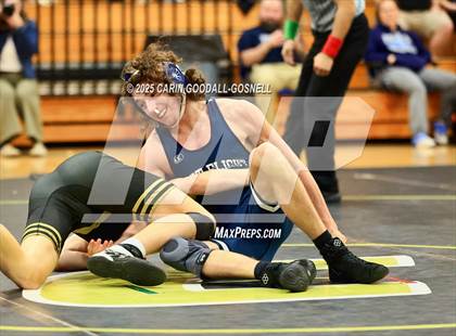 Thumbnail 3 in First Flight vs Croatan (NCHSAA Round 2) photogallery.