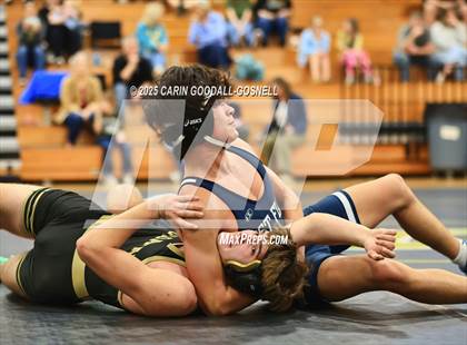 Thumbnail 3 in First Flight vs Croatan (NCHSAA Round 2) photogallery.