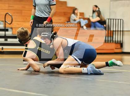 Thumbnail 2 in First Flight vs Croatan (NCHSAA Round 2) photogallery.
