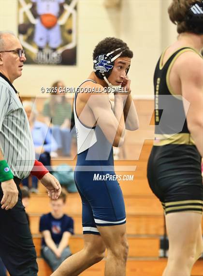 Thumbnail 2 in First Flight vs Croatan (NCHSAA Round 2) photogallery.