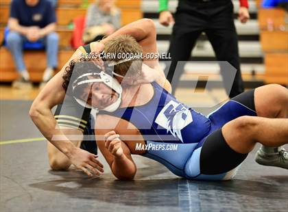 Thumbnail 2 in First Flight vs Croatan (NCHSAA Round 2) photogallery.