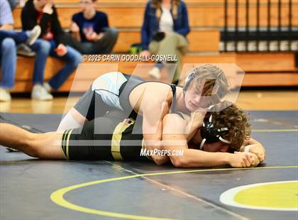 Thumbnail 2 in First Flight vs Croatan (NCHSAA Round 2) photogallery.