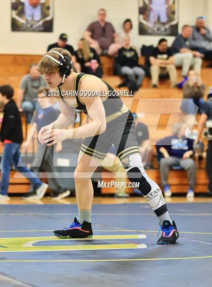 Thumbnail 2 in First Flight vs Croatan (NCHSAA Round 2) photogallery.