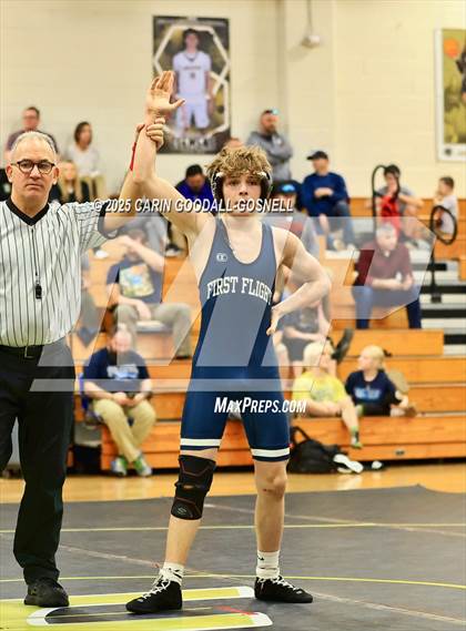 Thumbnail 3 in First Flight vs Croatan (NCHSAA Round 2) photogallery.