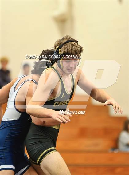 Thumbnail 1 in First Flight vs Croatan (NCHSAA Round 2) photogallery.
