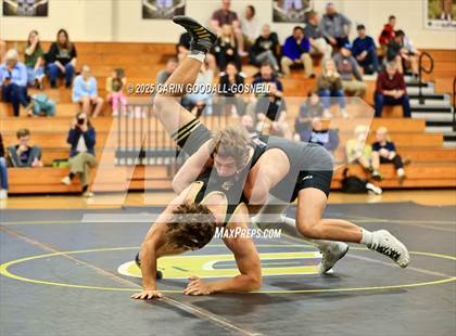Thumbnail 1 in First Flight vs Croatan (NCHSAA Round 2) photogallery.