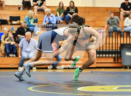 Thumbnail 1 in First Flight vs Croatan (NCHSAA Round 2) photogallery.