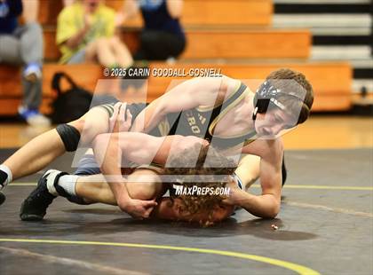 Thumbnail 2 in First Flight vs Croatan (NCHSAA Round 2) photogallery.