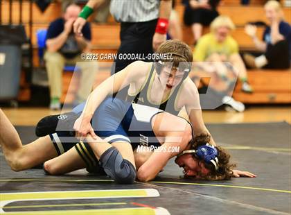 Thumbnail 2 in First Flight vs Croatan (NCHSAA Round 2) photogallery.