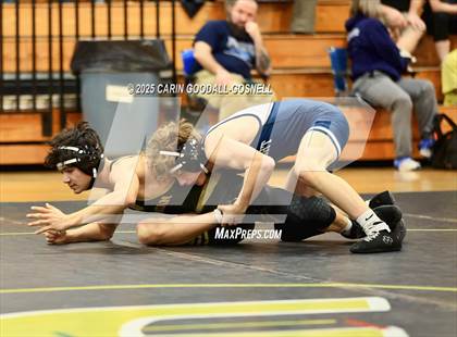 Thumbnail 2 in First Flight vs Croatan (NCHSAA Round 2) photogallery.