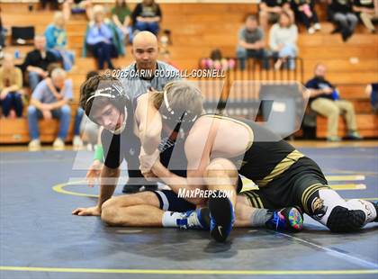 Thumbnail 3 in First Flight vs Croatan (NCHSAA Round 2) photogallery.