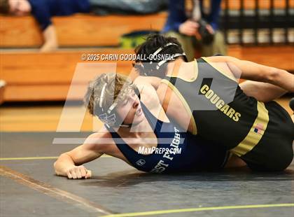 Thumbnail 2 in First Flight vs Croatan (NCHSAA Round 2) photogallery.