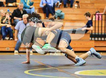 Thumbnail 3 in First Flight vs Croatan (NCHSAA Round 2) photogallery.