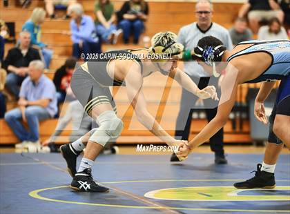 Thumbnail 1 in First Flight vs Croatan (NCHSAA Round 2) photogallery.