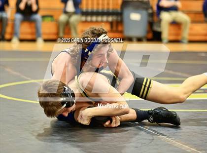 Thumbnail 2 in First Flight vs Croatan (NCHSAA Round 2) photogallery.