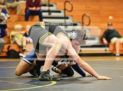Thumbnail 2 in First Flight vs Croatan (NCHSAA Round 2) photogallery.