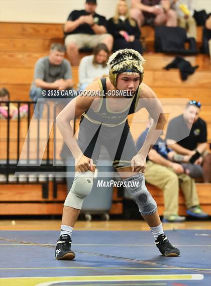 Thumbnail 1 in First Flight vs Croatan (NCHSAA Round 2) photogallery.