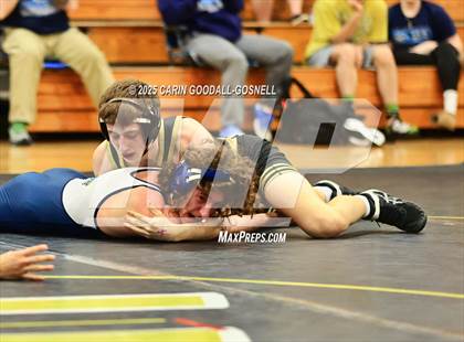 Thumbnail 1 in First Flight vs Croatan (NCHSAA Round 2) photogallery.