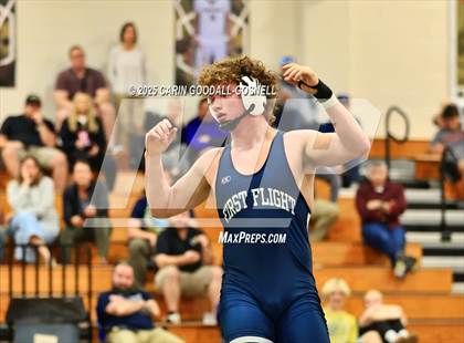 Thumbnail 1 in First Flight vs Croatan (NCHSAA Round 2) photogallery.