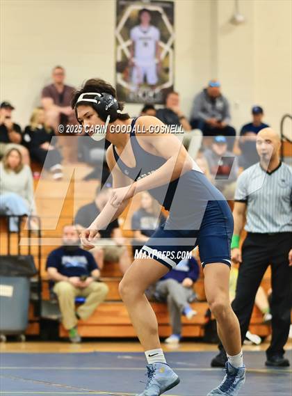Thumbnail 3 in First Flight vs Croatan (NCHSAA Round 2) photogallery.