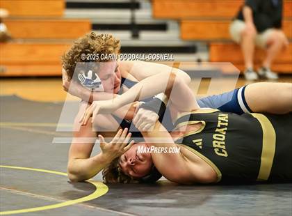 Thumbnail 2 in First Flight vs Croatan (NCHSAA Round 2) photogallery.