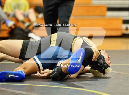 Thumbnail 3 in First Flight vs Croatan (NCHSAA Round 2) photogallery.
