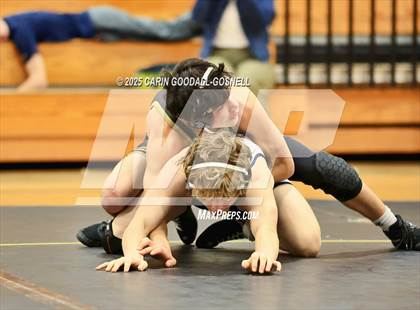 Thumbnail 3 in First Flight vs Croatan (NCHSAA Round 2) photogallery.