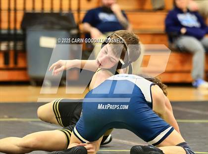 Thumbnail 2 in First Flight vs Croatan (NCHSAA Round 2) photogallery.