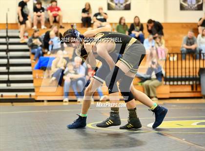 Thumbnail 1 in First Flight vs Croatan (NCHSAA Round 2) photogallery.