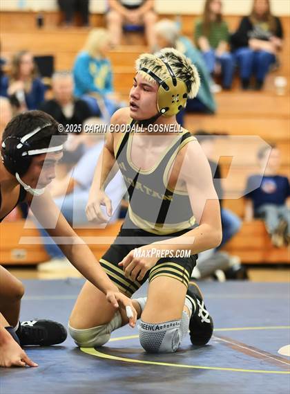 Thumbnail 2 in First Flight vs Croatan (NCHSAA Round 2) photogallery.